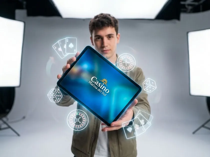 Descarga la aplicación móvil APK: Casino Marina del Sol