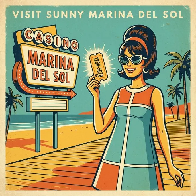 código promocional para obtener beneficios exclusivos: Casino Marina del Sol